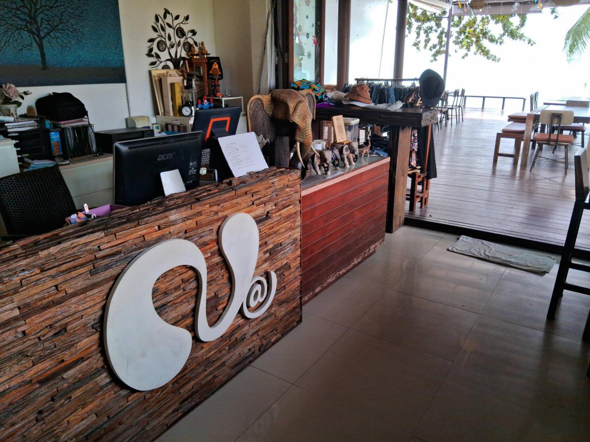 Station touristique At Samui Haus 3*