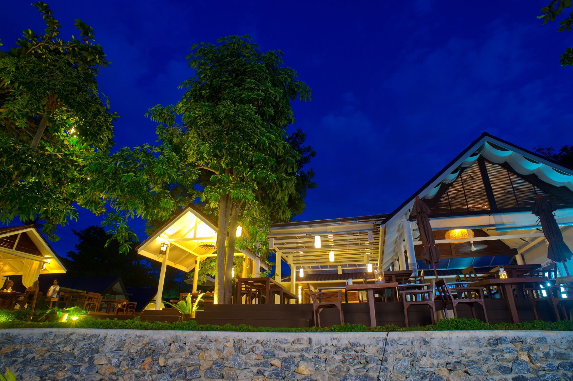 Station touristique At Samui Haus Lipa Noi