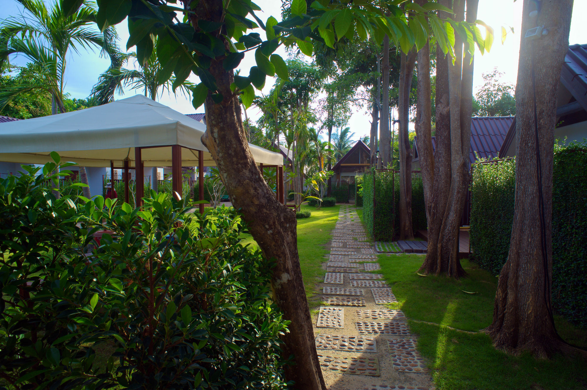 Station touristique At Samui Haus