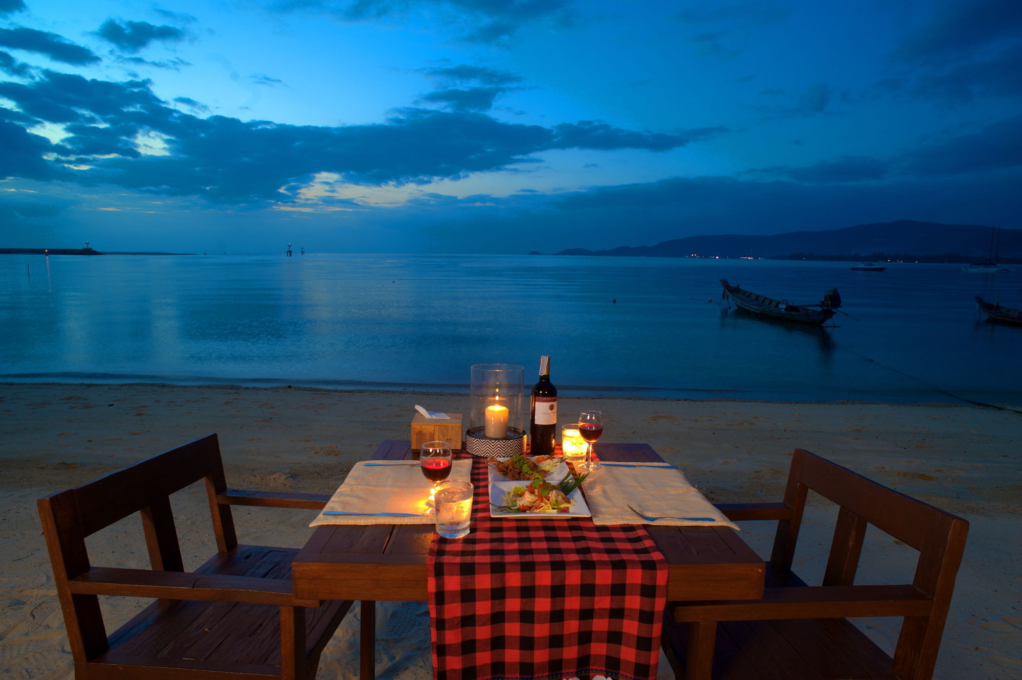 Station touristique At Samui Haus