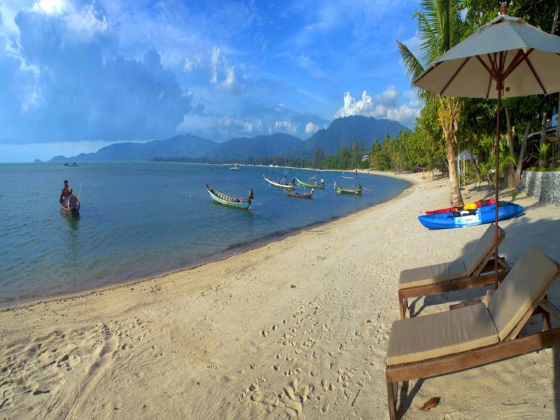 Station touristique At Samui Haus