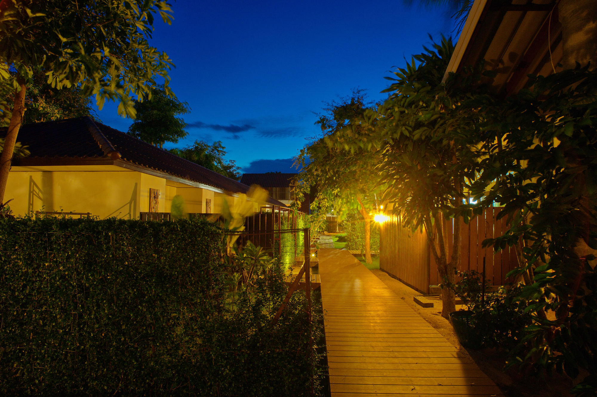 Station touristique At Samui Haus 3*